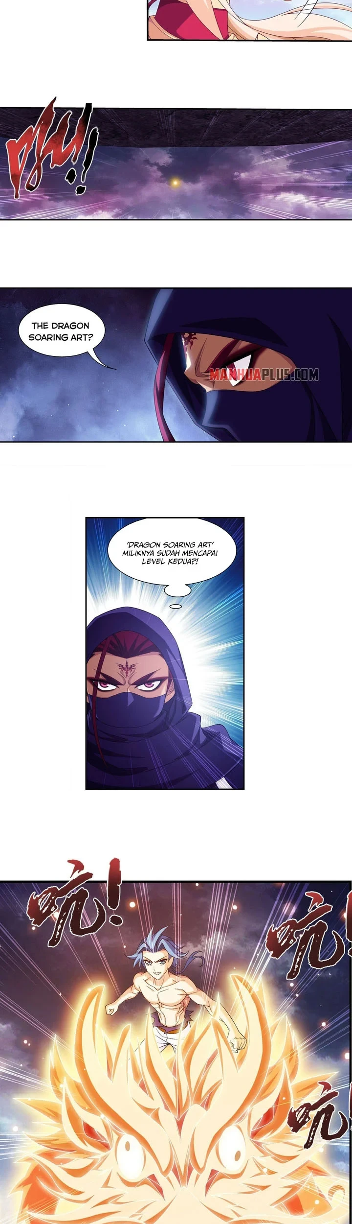 The Great Ruler Chapter 255 page 12