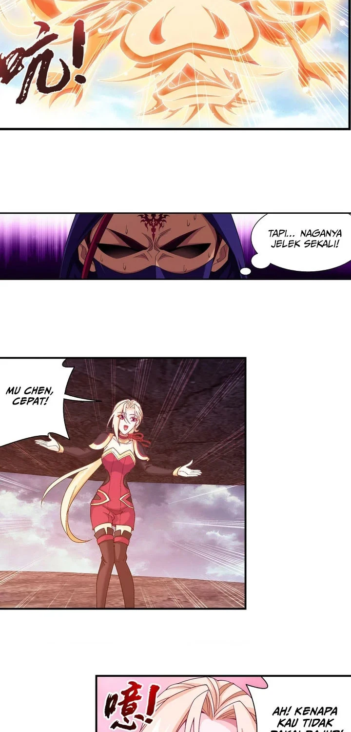 The Great Ruler Chapter 255 page 13
