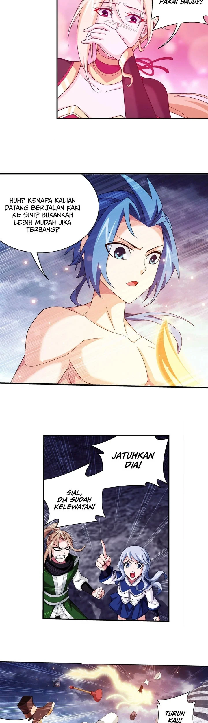 The Great Ruler Chapter 255 page 14
