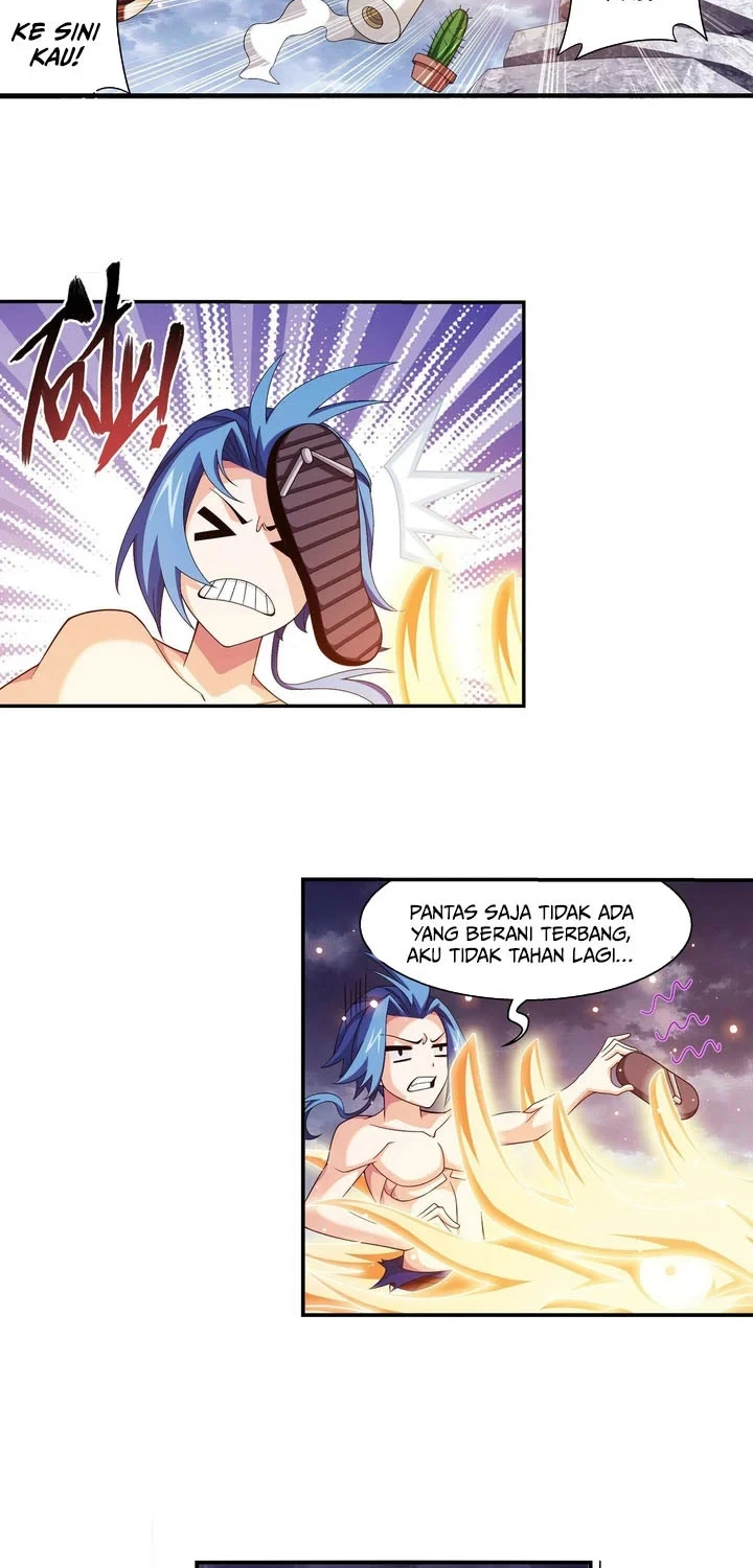 The Great Ruler Chapter 255 page 15