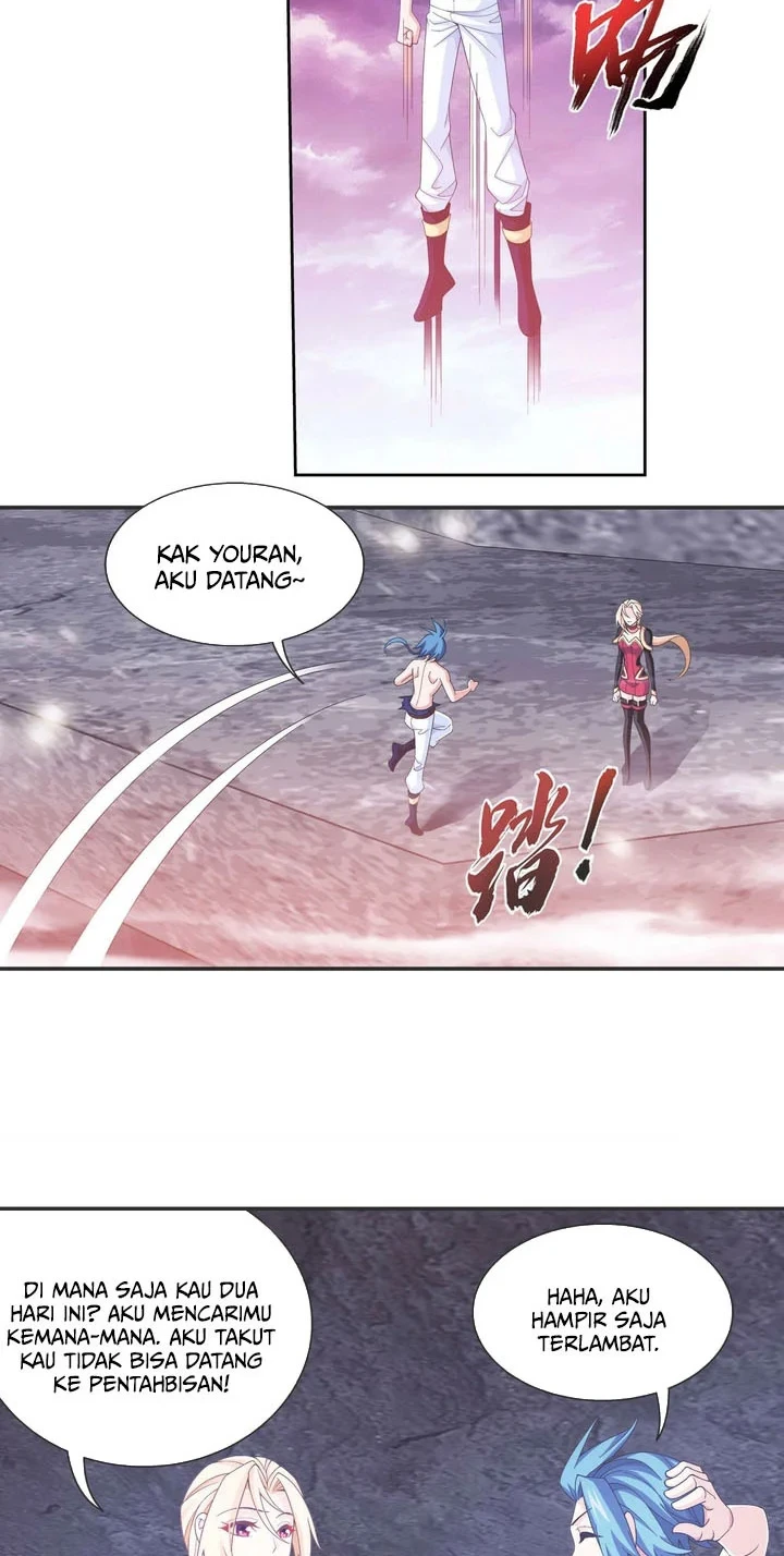 The Great Ruler Chapter 256 page 7
