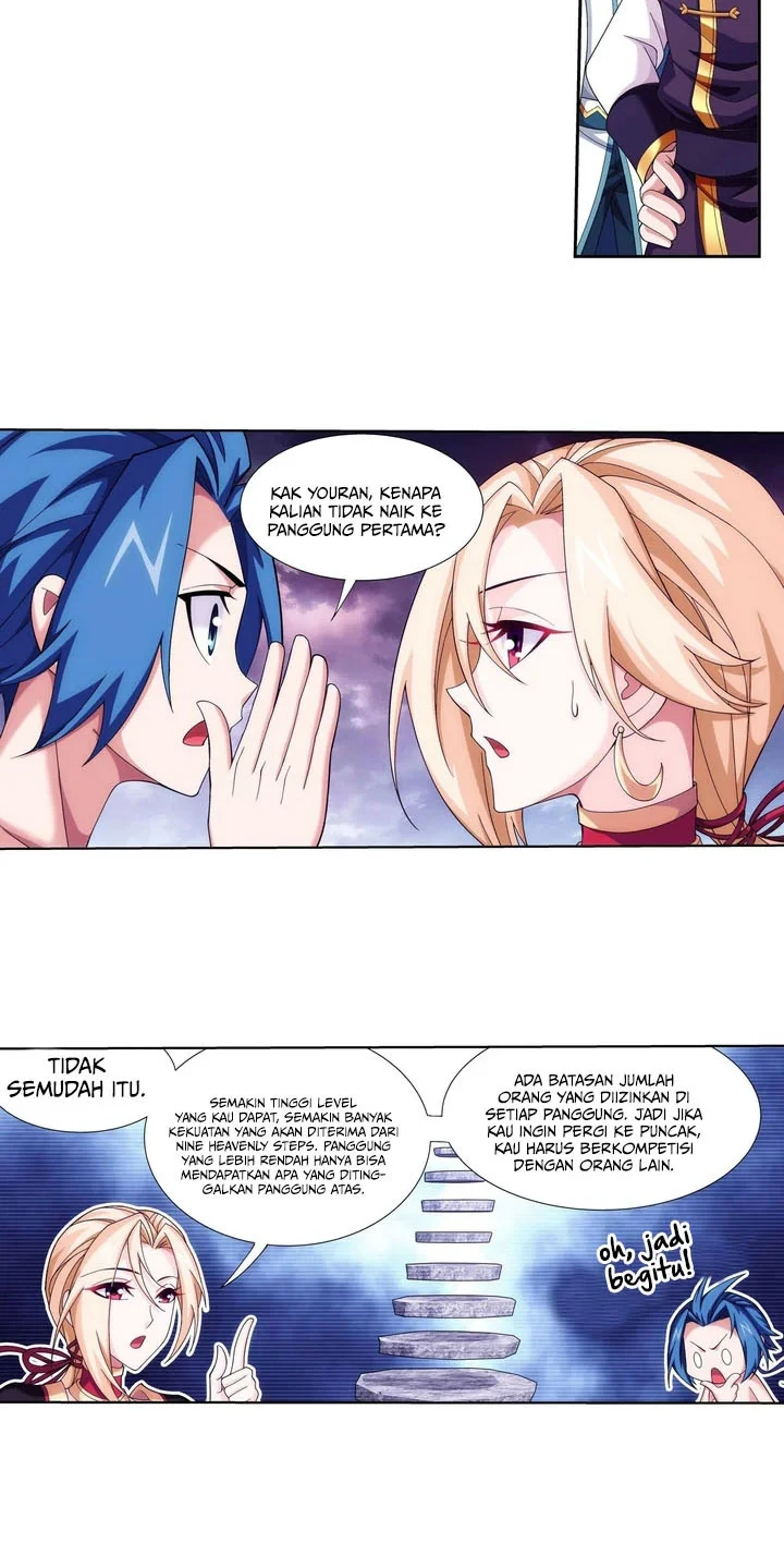 The Great Ruler Chapter 256 page 9