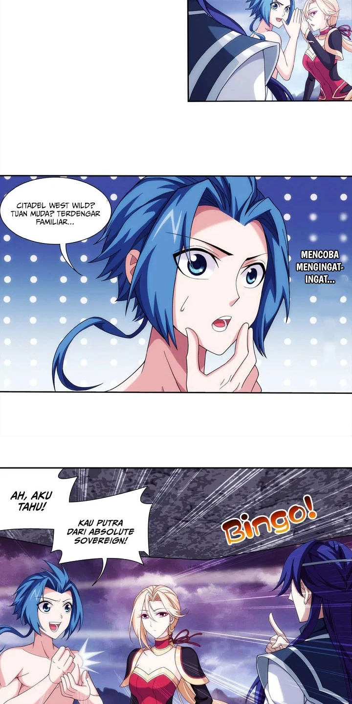 The Great Ruler Chapter 256 page 11