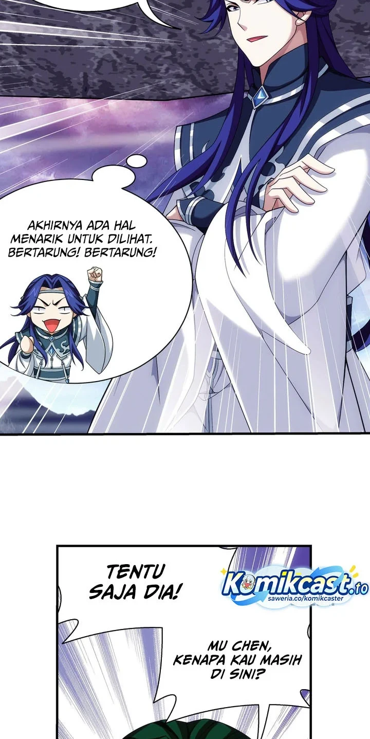 The Great Ruler Chapter 256 page 13