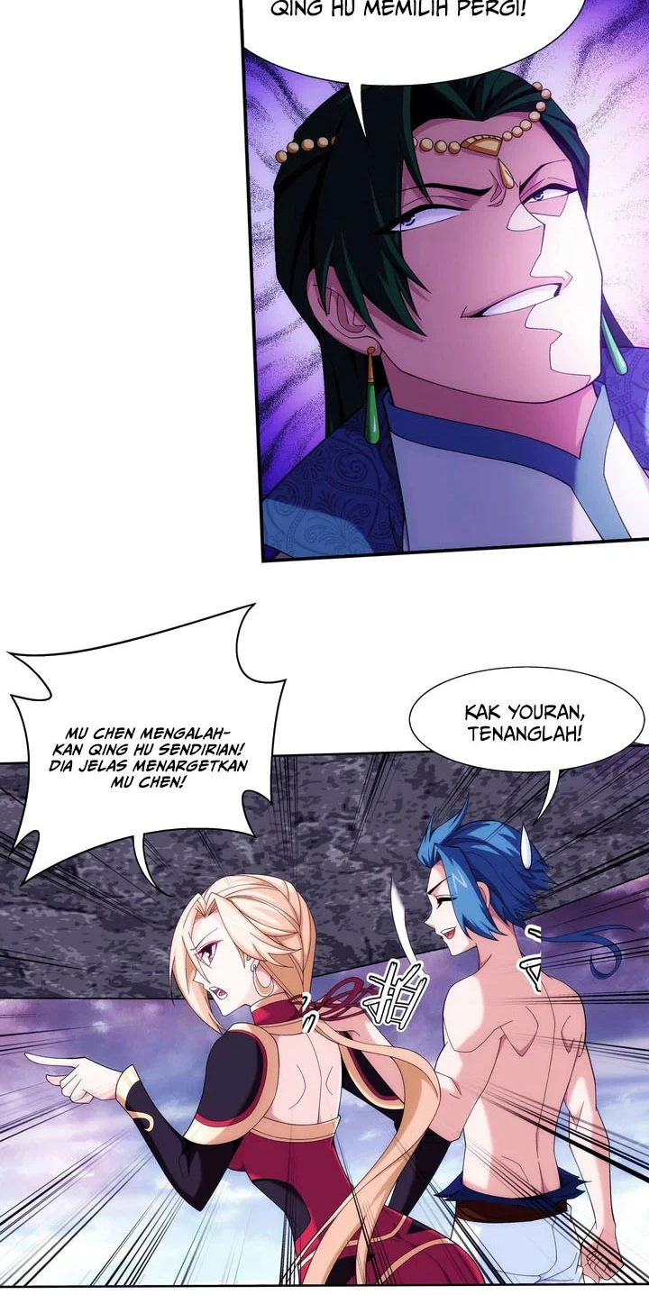 The Great Ruler Chapter 256 page 15