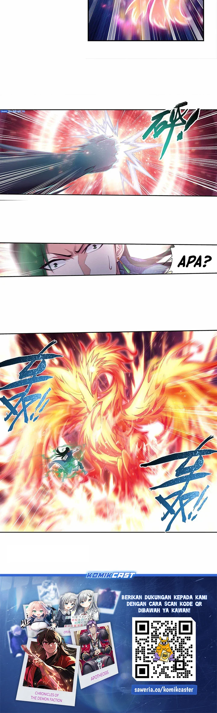 The Great Ruler Chapter 257 page 15