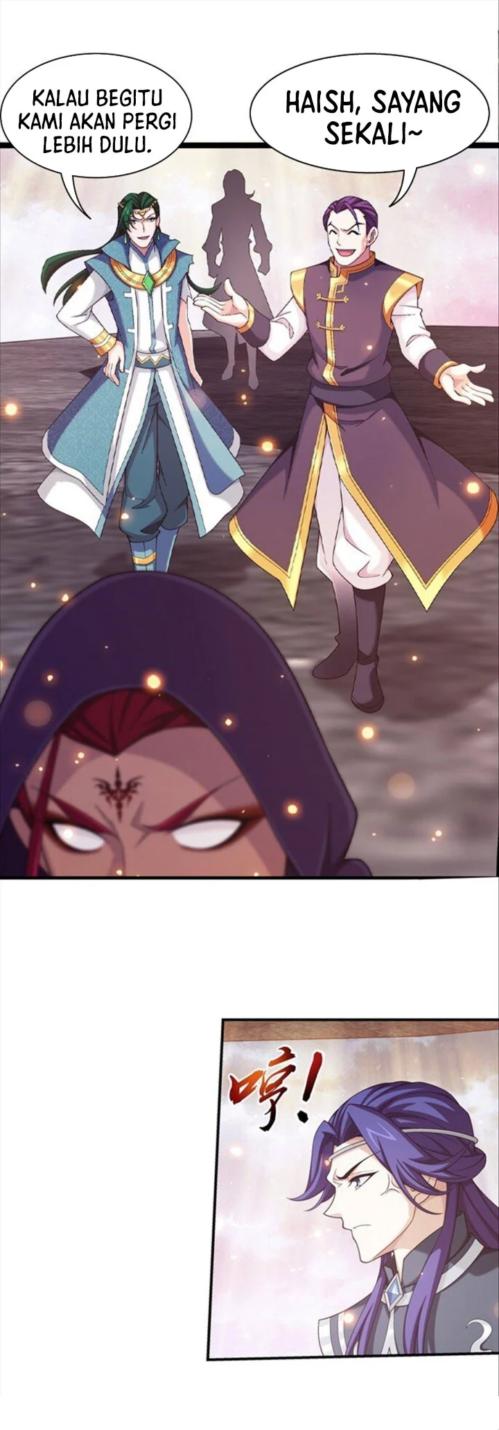 The Great Ruler Chapter 259 page 14
