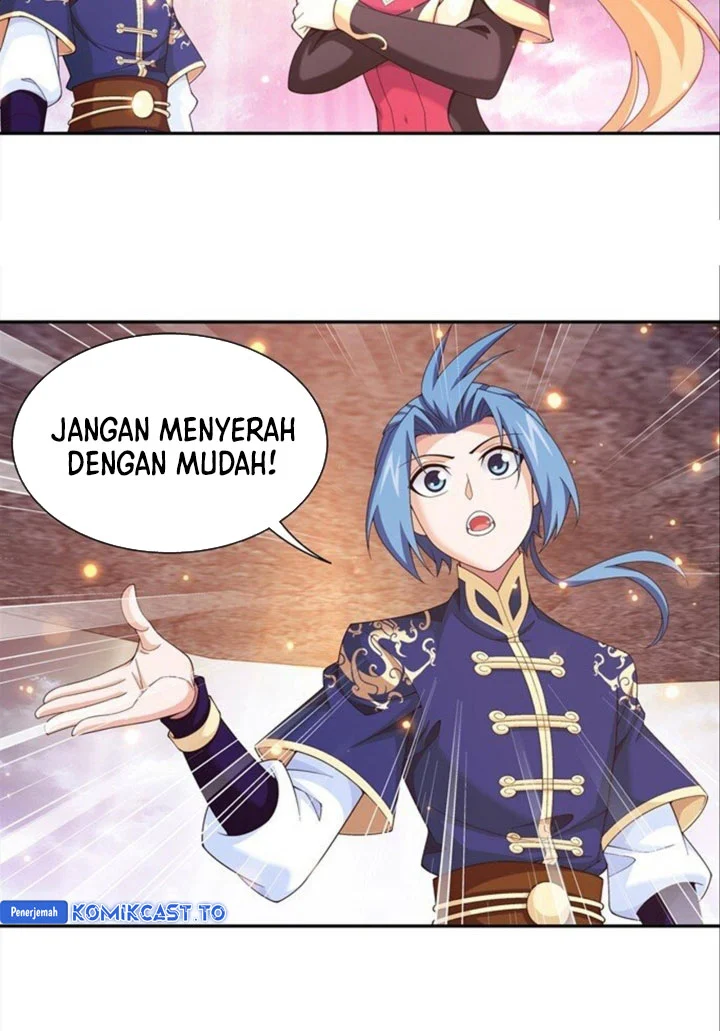 The Great Ruler Chapter 259 page 16