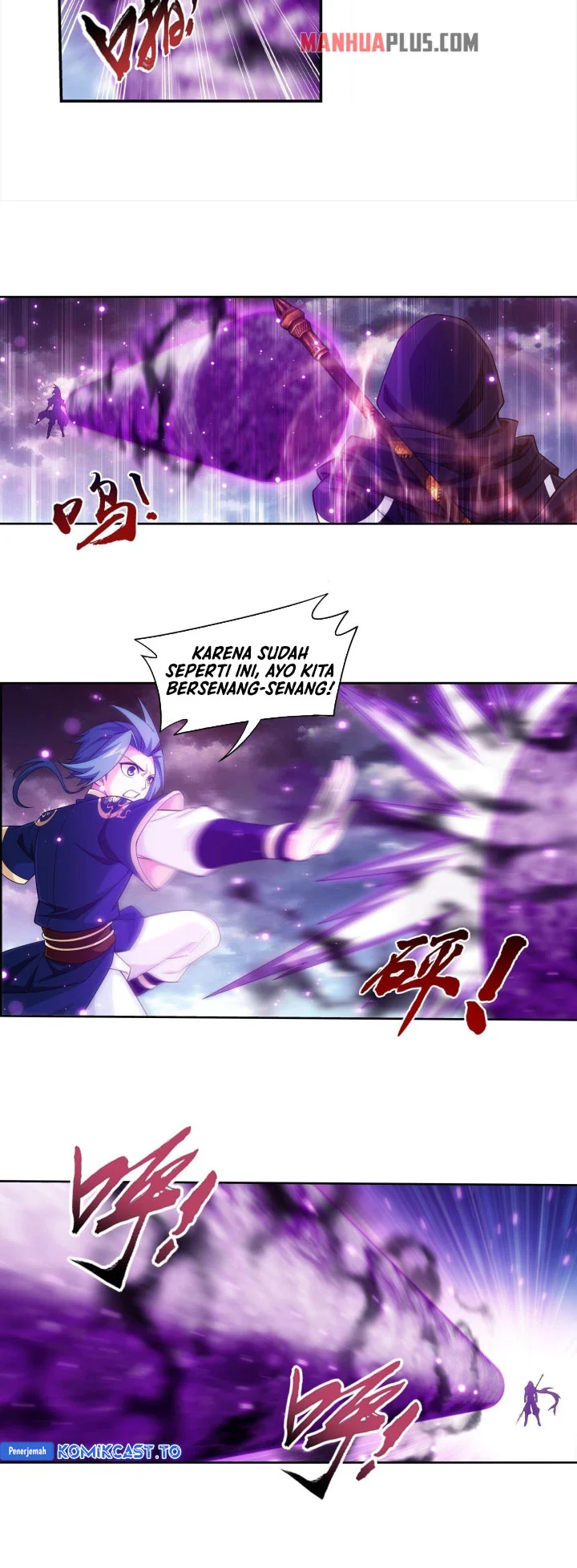 The Great Ruler Chapter 260 page 11