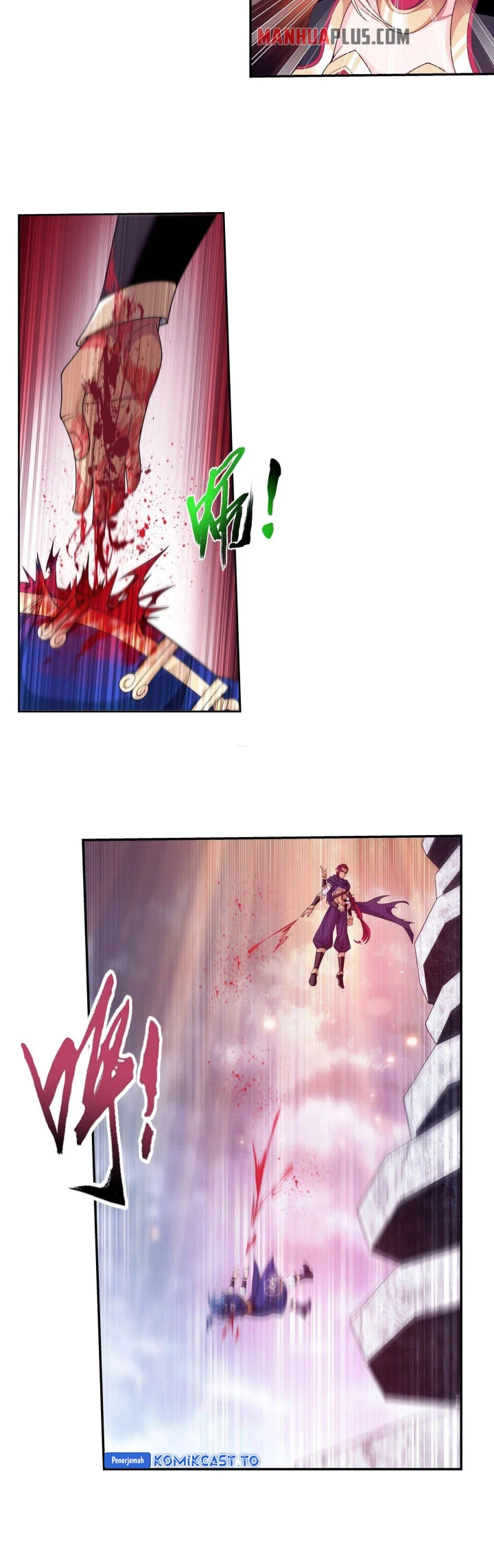 The Great Ruler Chapter 261 page 15