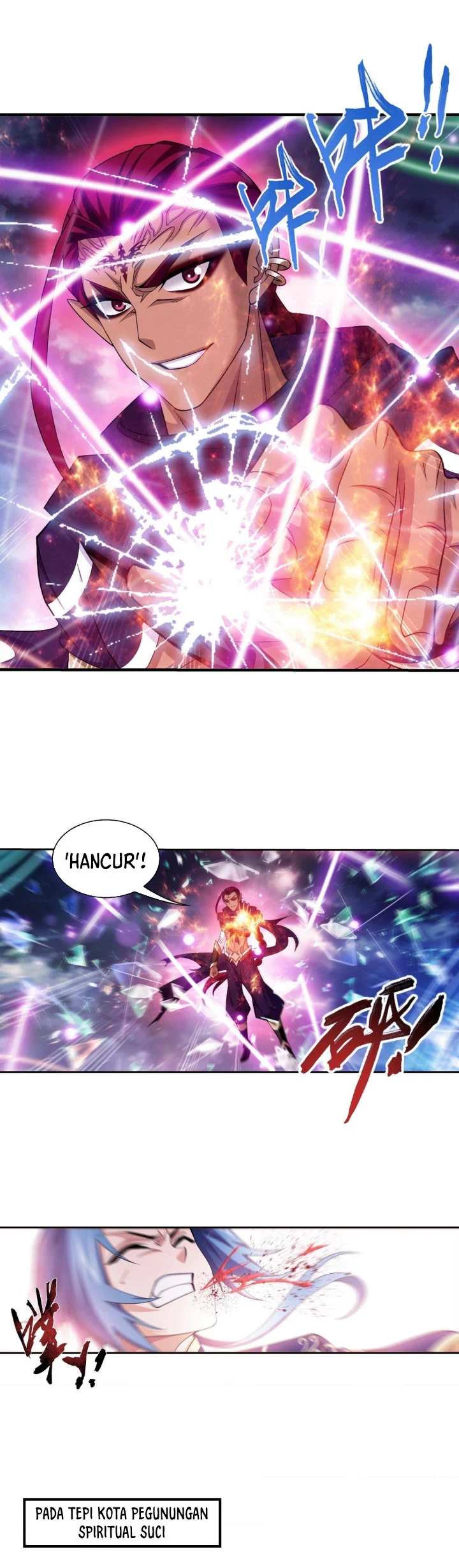 The Great Ruler Chapter 261 page 10