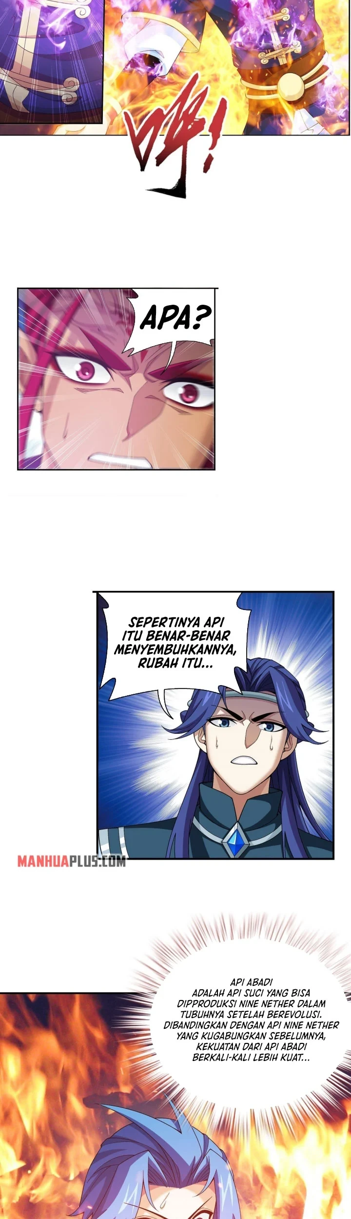 The Great Ruler Chapter 262 page 4