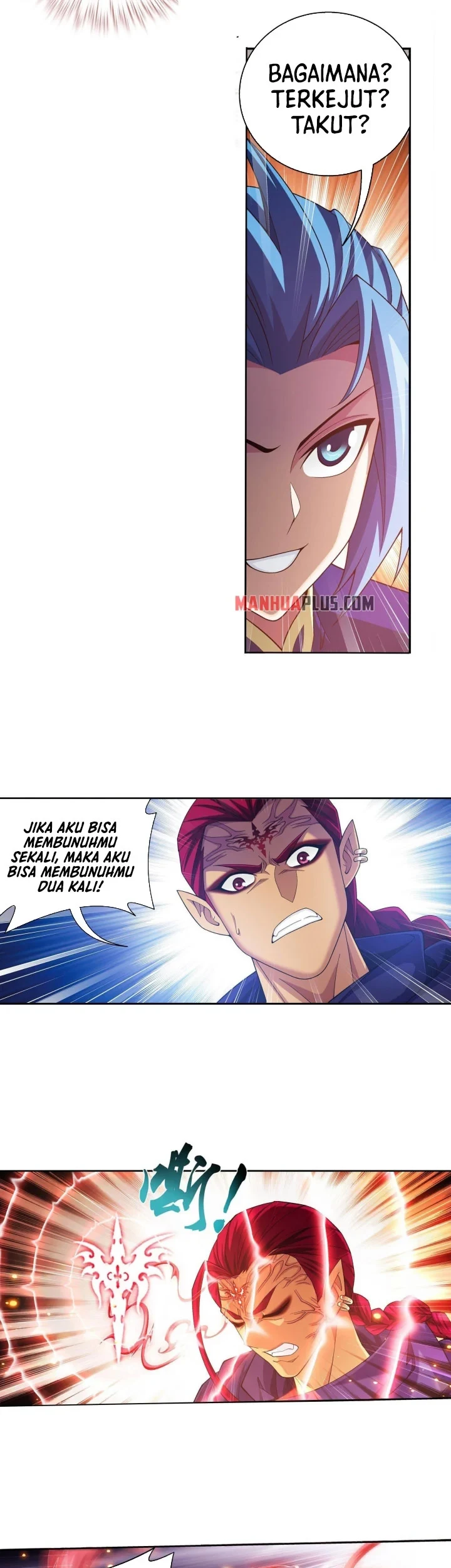The Great Ruler Chapter 262 page 6