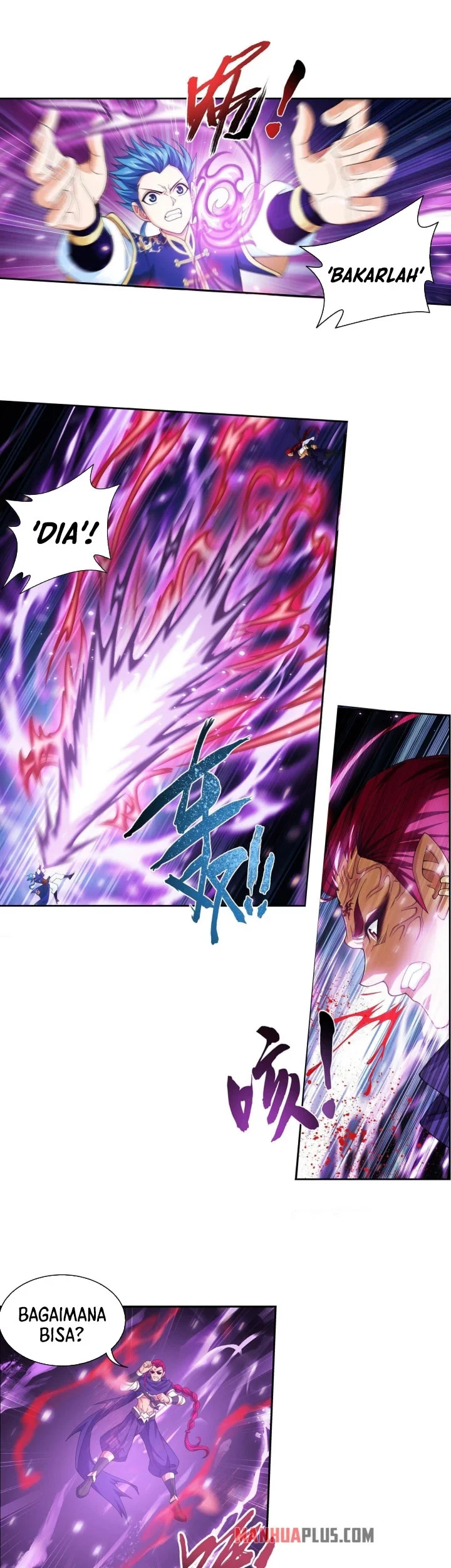 The Great Ruler Chapter 262 page 8