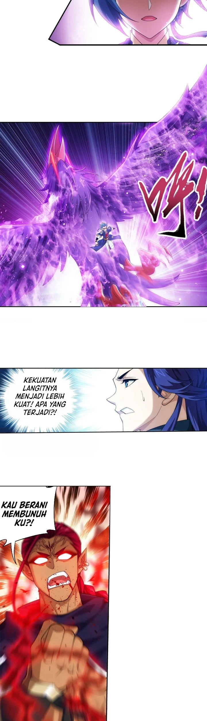 The Great Ruler Chapter 262 page 10