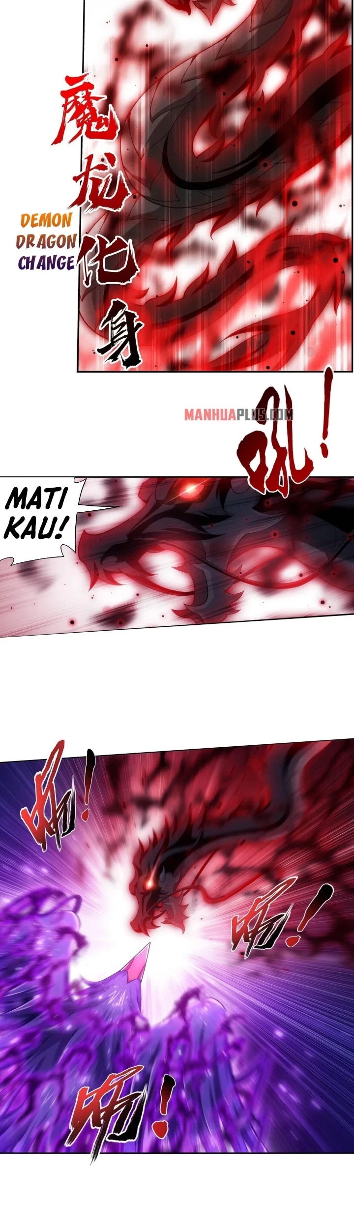 The Great Ruler Chapter 262 page 12