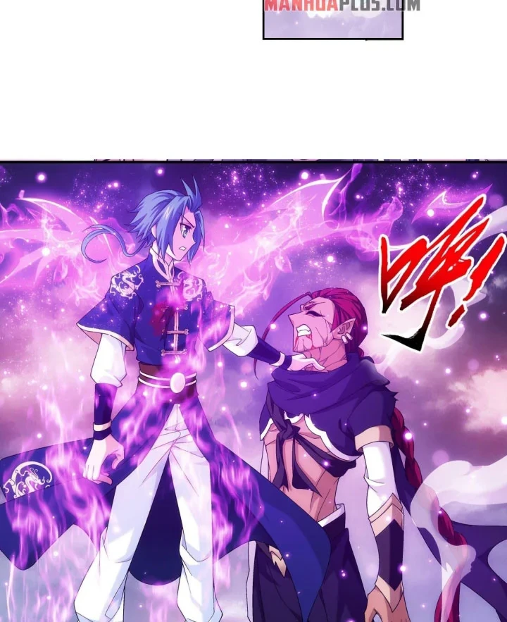 The Great Ruler Chapter 262 page 15