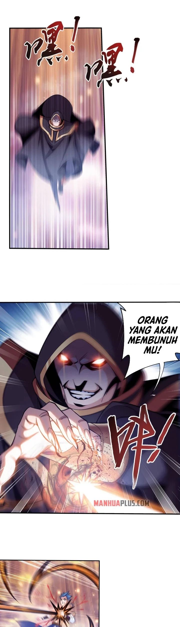 The Great Ruler Chapter 263 page 20
