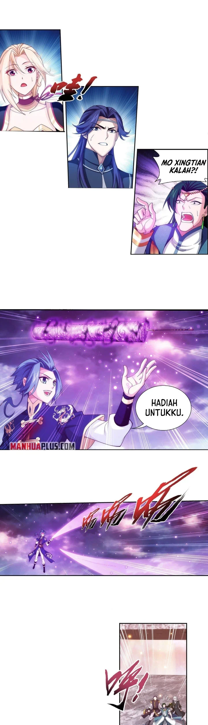 The Great Ruler Chapter 263 page 4