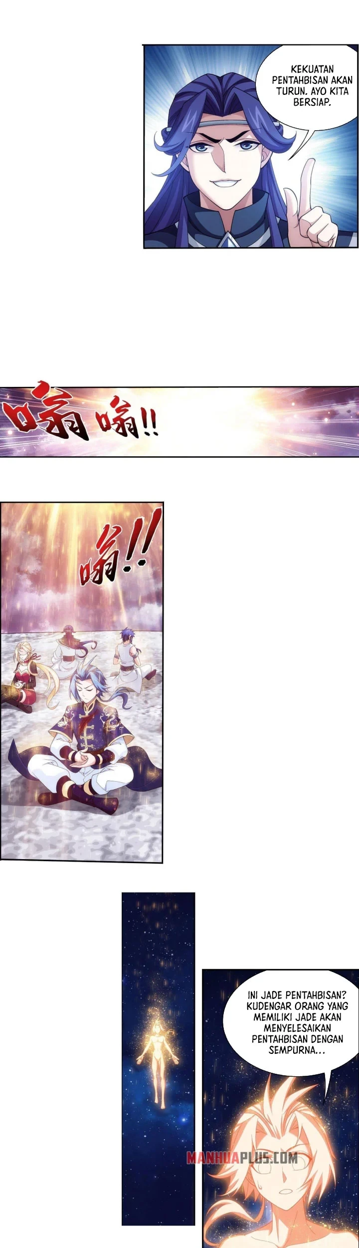 The Great Ruler Chapter 263 page 8