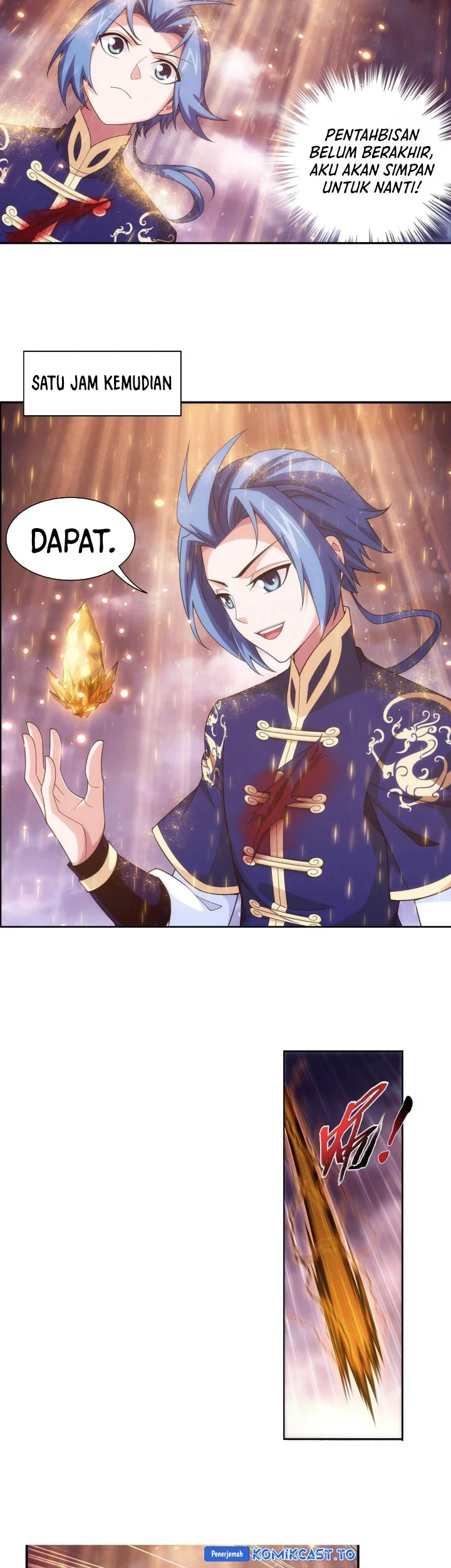 The Great Ruler Chapter 263 page 10