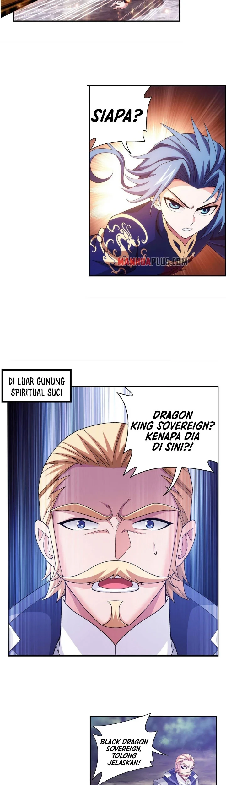 The Great Ruler Chapter 263 page 12