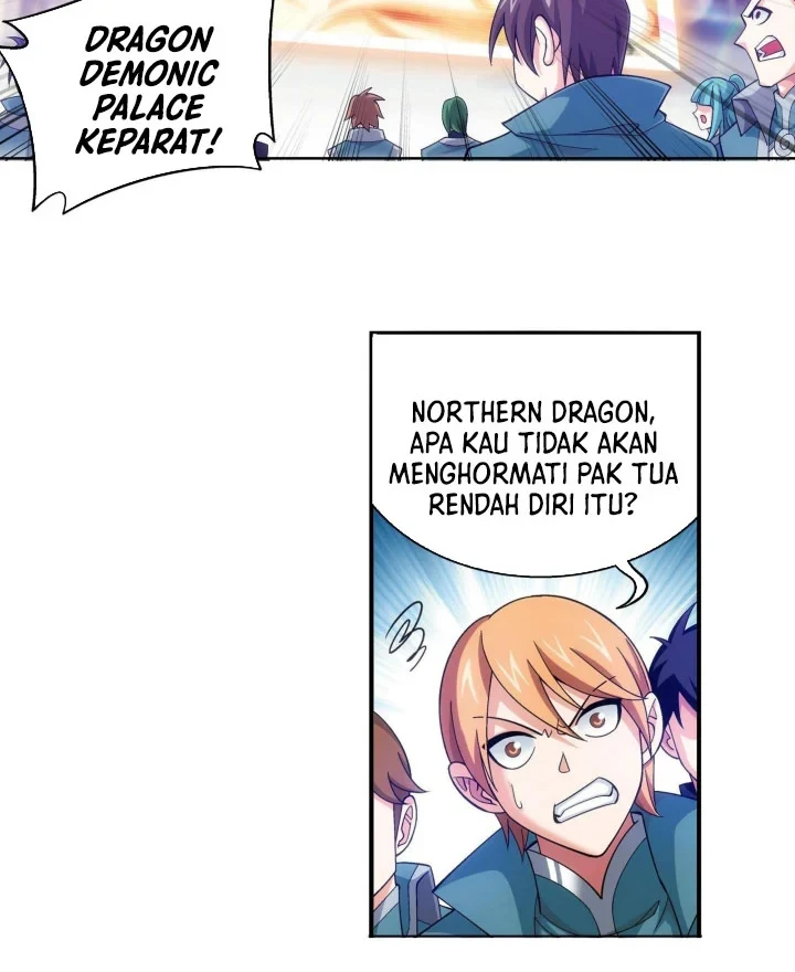 The Great Ruler Chapter 264 page 19