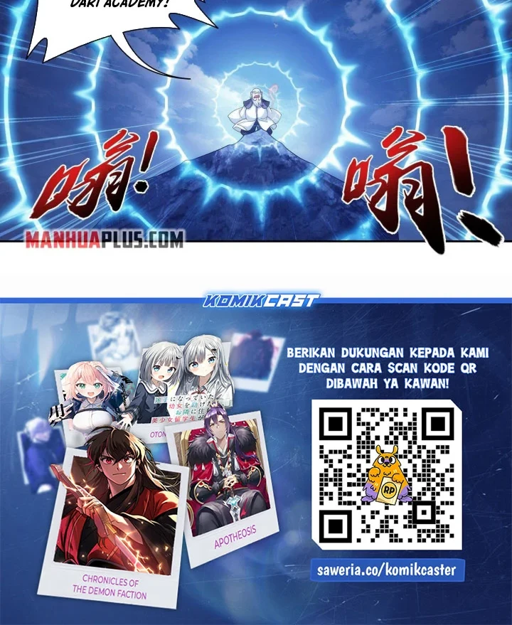 The Great Ruler Chapter 264 page 21