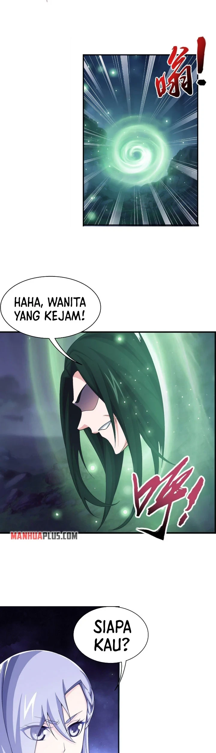 The Great Ruler Chapter 264 page 4