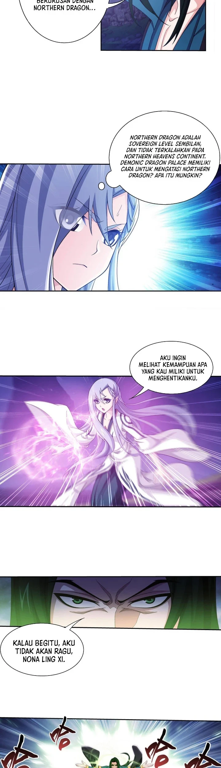The Great Ruler Chapter 264 page 10