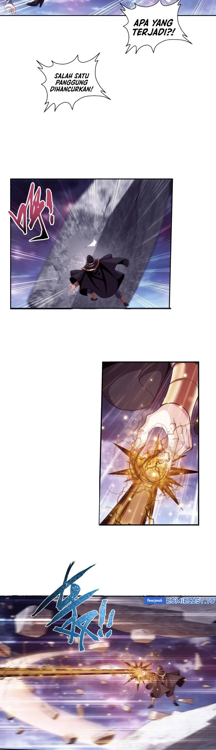 The Great Ruler Chapter 264 page 16