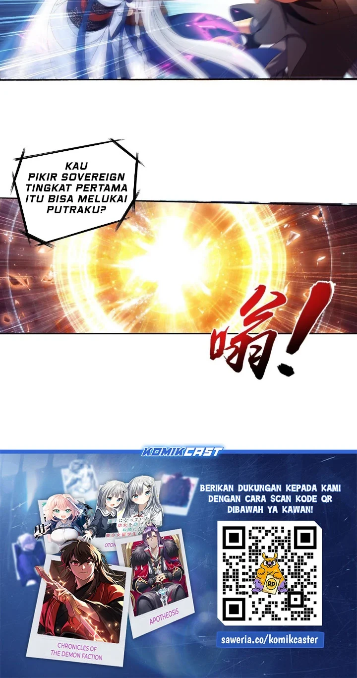 The Great Ruler Chapter 265 page 21