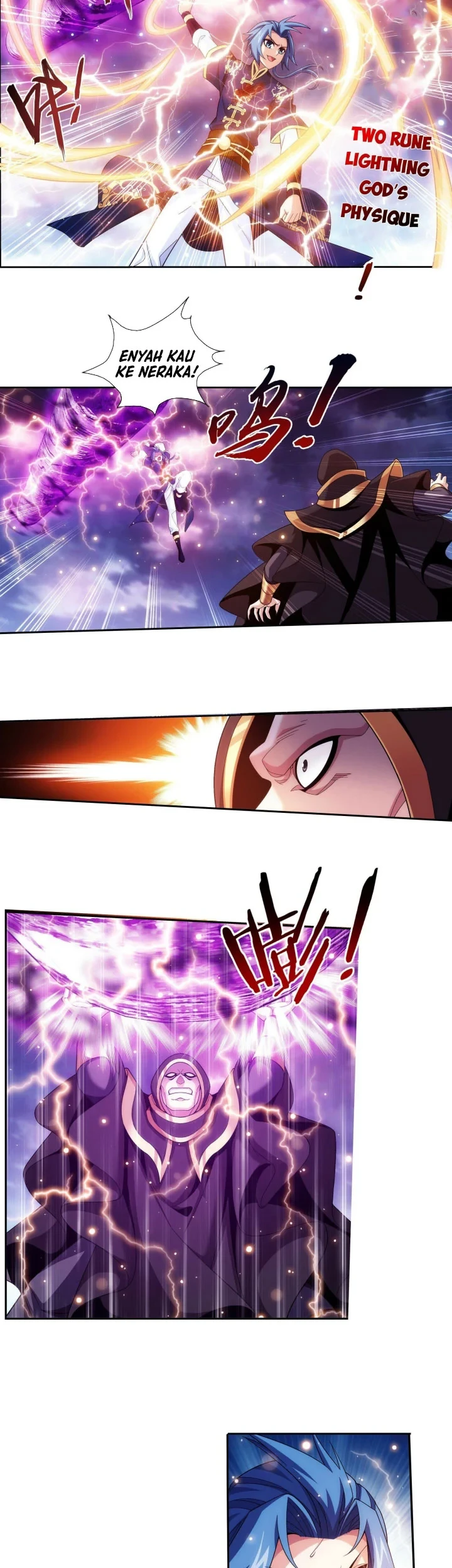 The Great Ruler Chapter 265 page 10