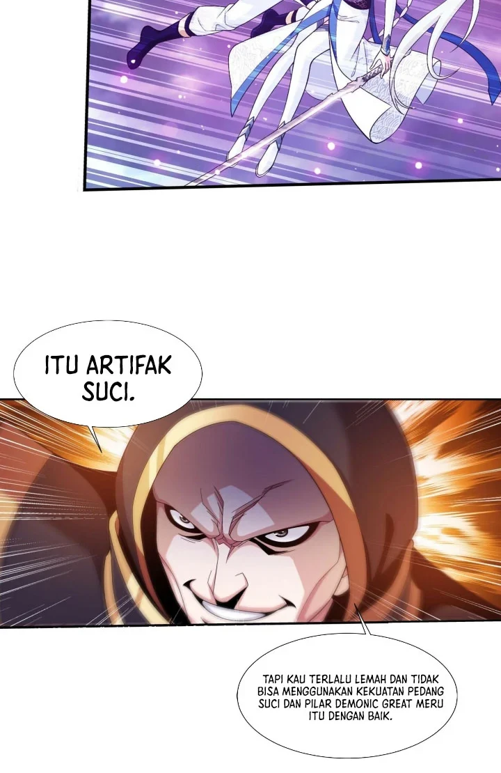 The Great Ruler Chapter 265 page 17