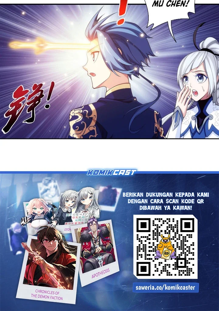 The Great Ruler Chapter 266 page 19