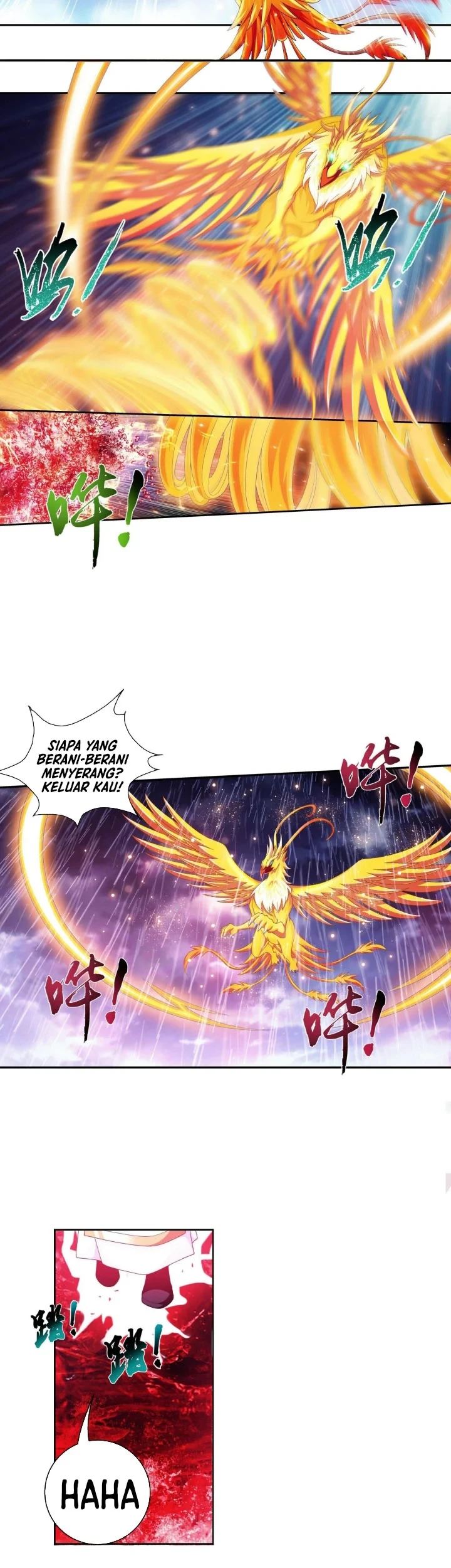 The Great Ruler Chapter 266 page 4
