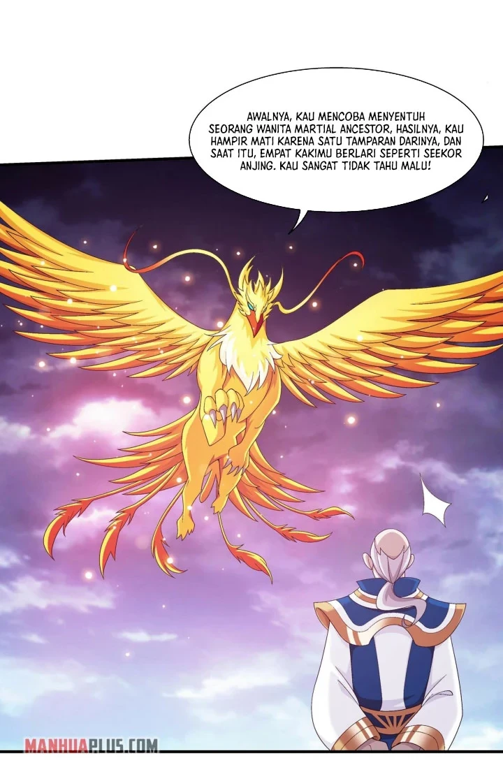 The Great Ruler Chapter 266 page 7