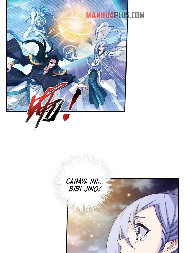 The Great Ruler Chapter 266 page 9