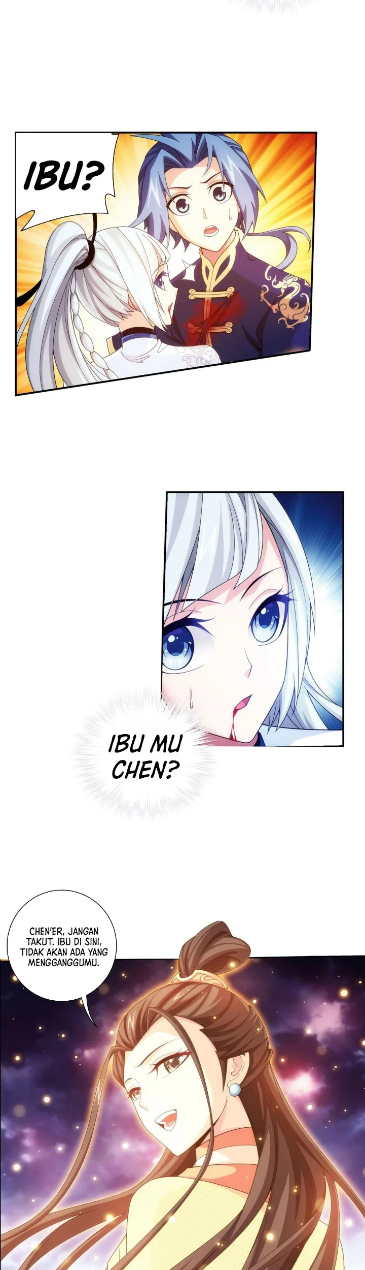 The Great Ruler Chapter 266 page 12