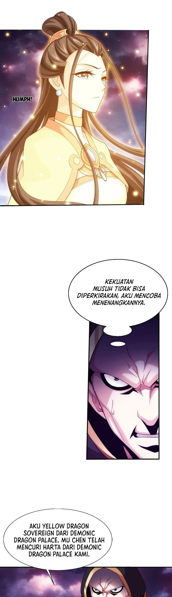 The Great Ruler Chapter 266 page 14