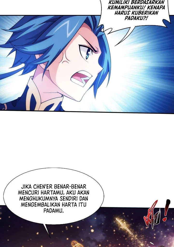 The Great Ruler Chapter 266 page 17