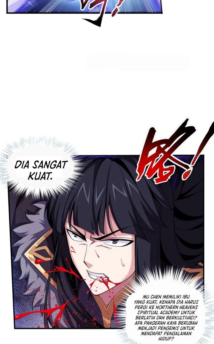 The Great Ruler Chapter 267 page 21