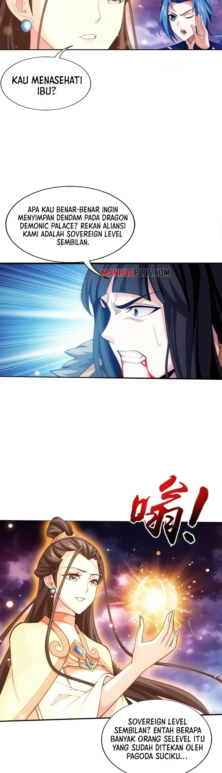 The Great Ruler Chapter 267 page 24