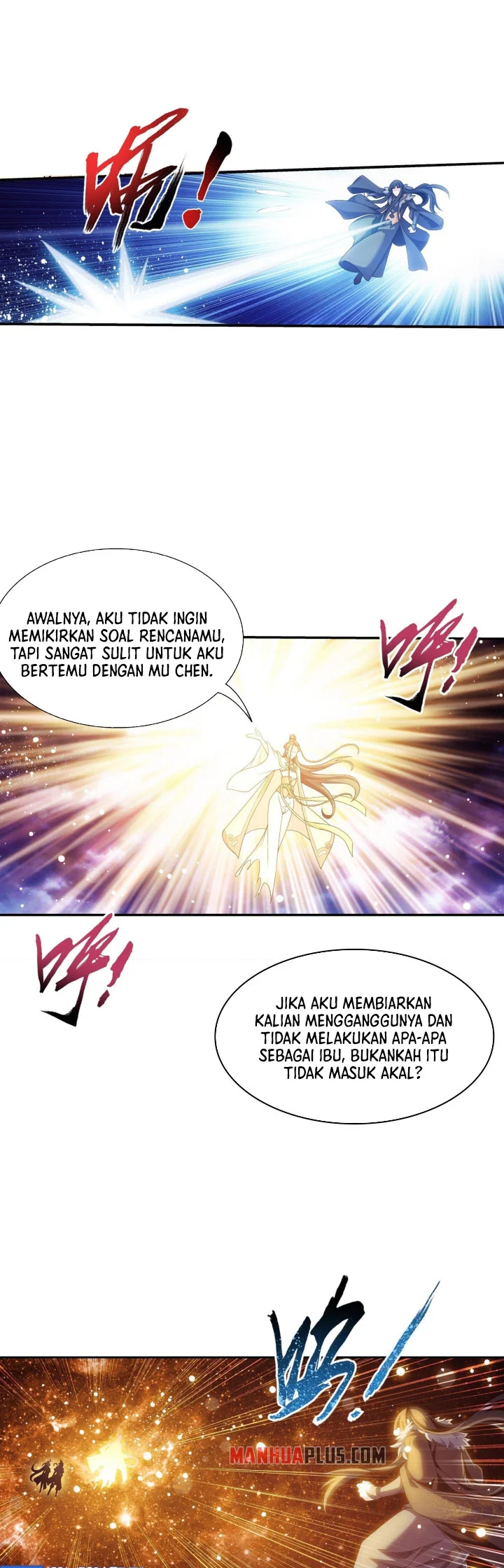 The Great Ruler Chapter 267 page 26