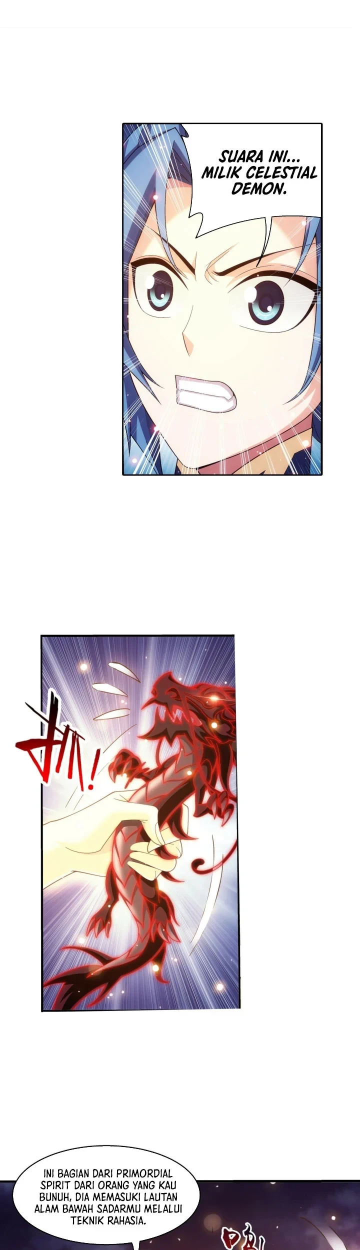 The Great Ruler Chapter 267 page 4