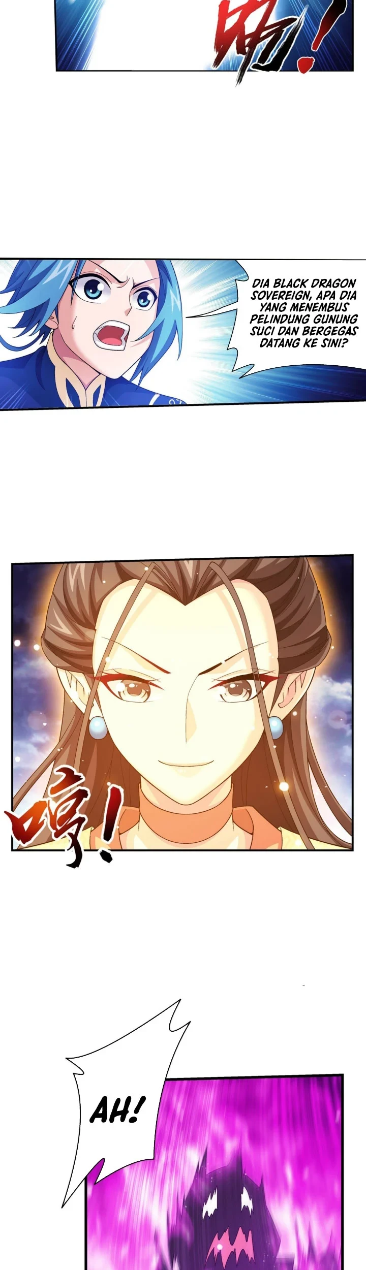 The Great Ruler Chapter 267 page 16