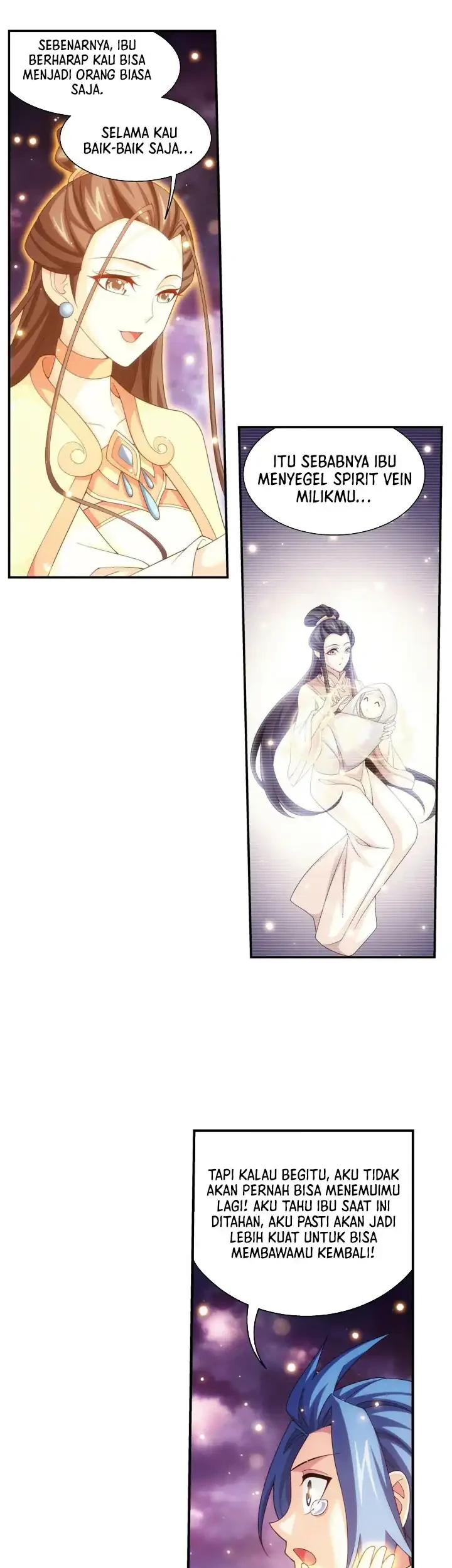 The Great Ruler Chapter 268 page 20