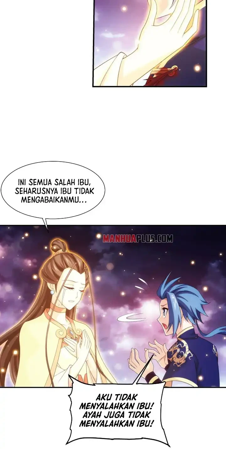 The Great Ruler Chapter 268 page 21
