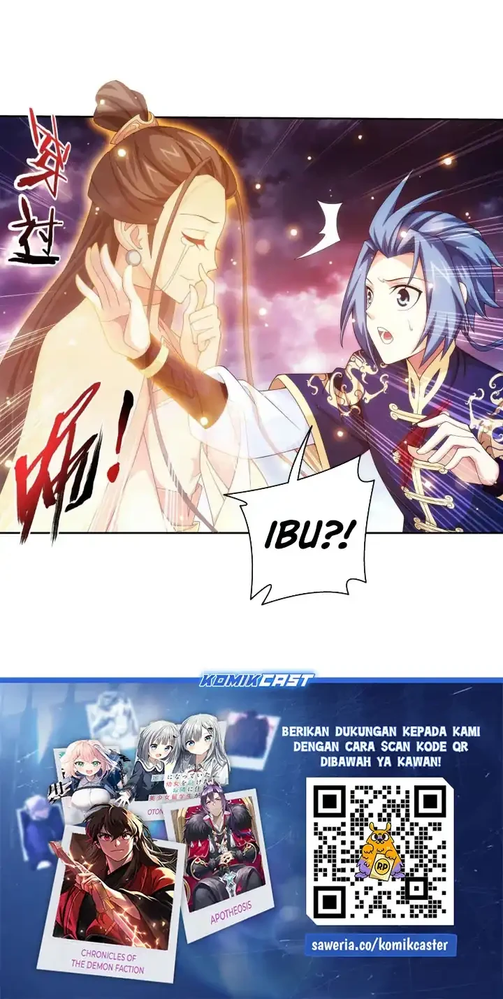 The Great Ruler Chapter 268 page 23