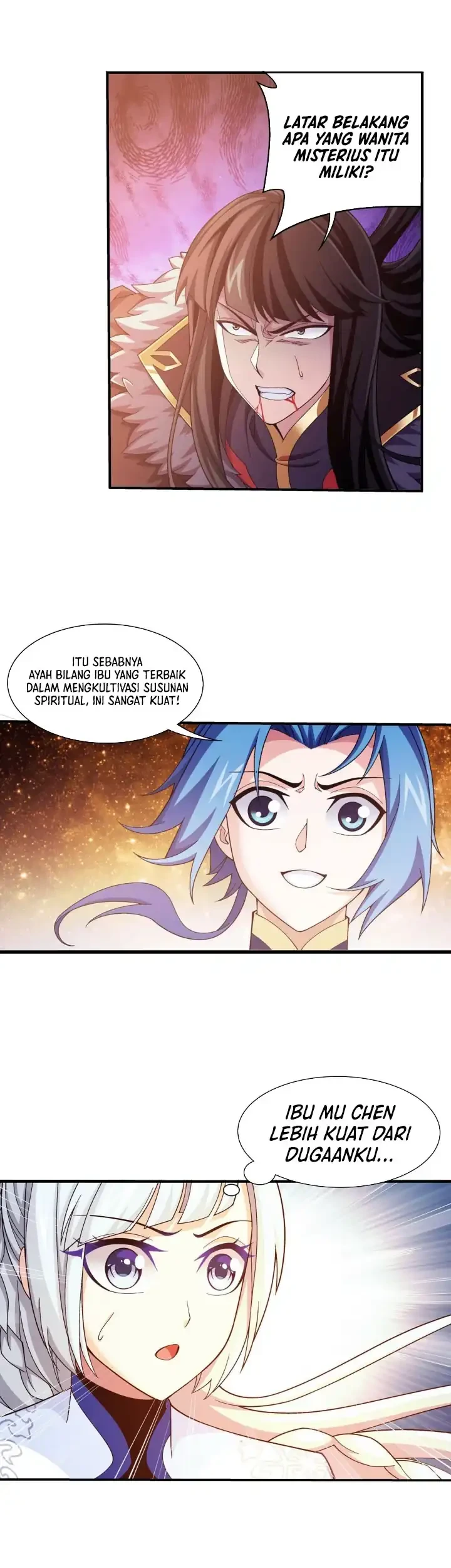 The Great Ruler Chapter 268 page 4